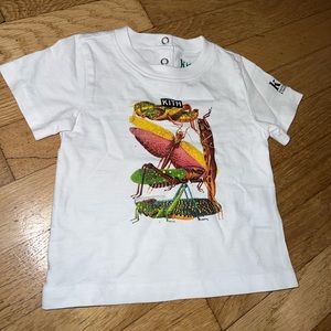 Baby KITH t-shirt.